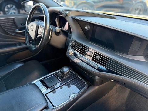 Used 2018 Lexus LS 500 AWD image 33