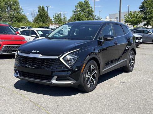 Used 2024 Kia Sportage EX FWD image 5