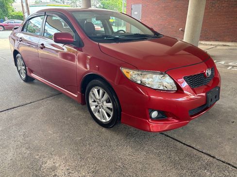 Used 2010 Toyota Corolla S FWD image 3