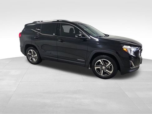 Used 2018 GMC Terrain SLT w/ Preferred Package image 24