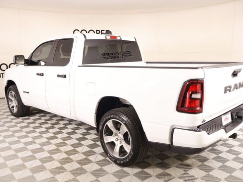 Used 2025 RAM 1500 Tradesman RWD image 21