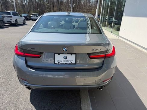 Certified 2024 BMW 330i xDrive Sedan w/ Convenience Package AWD/4WD image 8