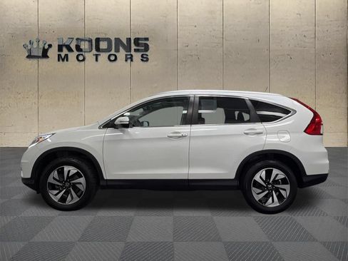 Used 2016 Honda CR-V Touring image 4
