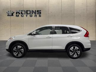 Used 2016 Honda CR-V Touring video 4