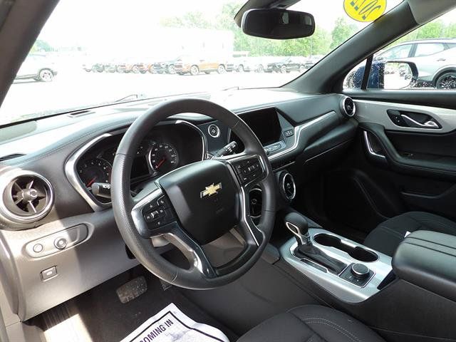 Certified 2022 Chevrolet Blazer LT AWD/4WD image 17