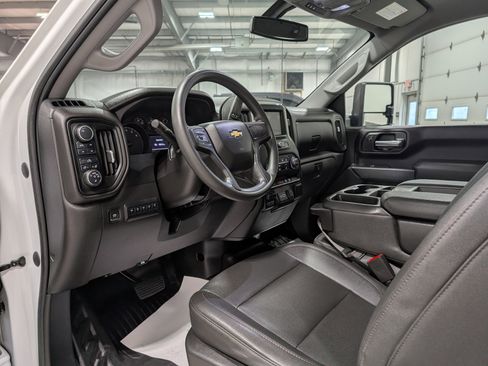 Used 2022 Chevrolet Silverado 3500 W/T w/ WT Convenience Package image 15