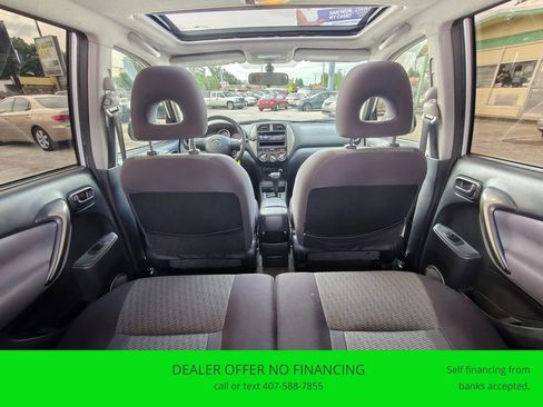 Used 2005 Toyota RAV4 4WD image 14