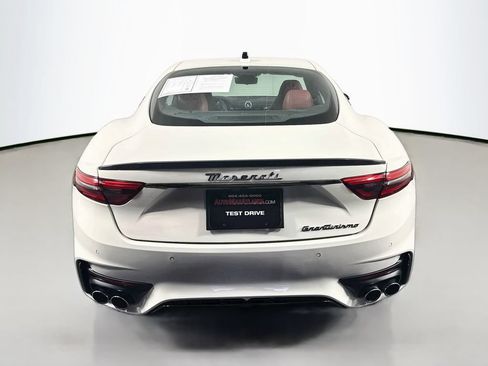 Used 2024 Maserati GranTurismo Trofeo AWD/4WD image 6
