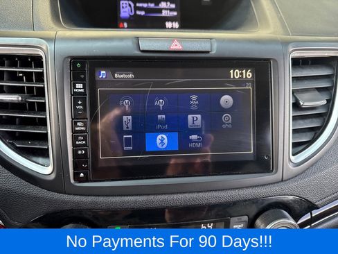 Used 2016 Honda CR-V EX-L image 17