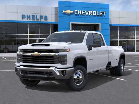 New 2026 Chevrolet Silverado 3500 LT w/ Convenience Package AWD/4WD image 7