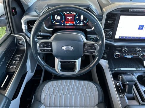 Certified 2023 Ford F150 Limited AWD/4WD image 13