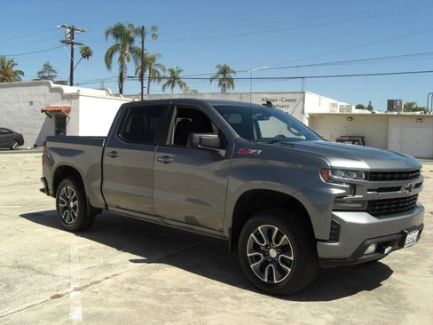 Used 2021 Chevrolet Silverado 1500 RST w/ All Star Edition Plus AWD/4WD image 16