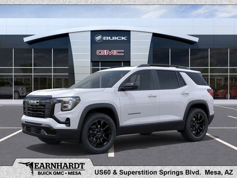 New 2026 GMC Terrain Elevation w/ Elevation Premium Package FWD image 1