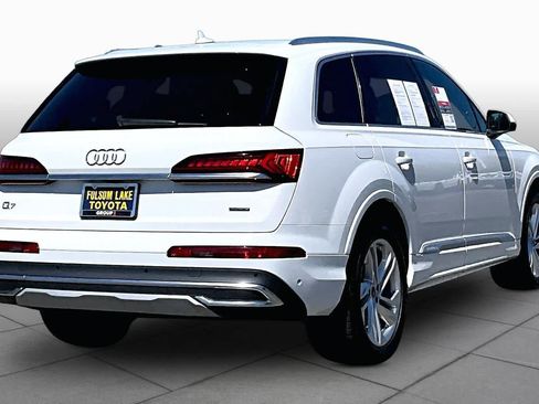 Used 2023 Audi Q7 2.0T Premium w/ Convenience Package AWD/4WD image 12