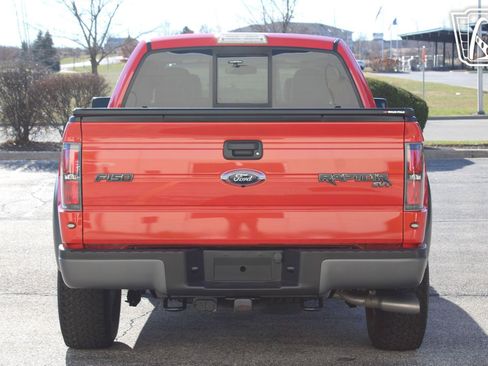 Used 2010 Ford F150 Raptor image 12