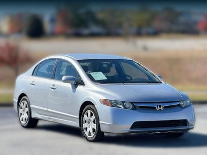 Used 2007 Honda Civic LX