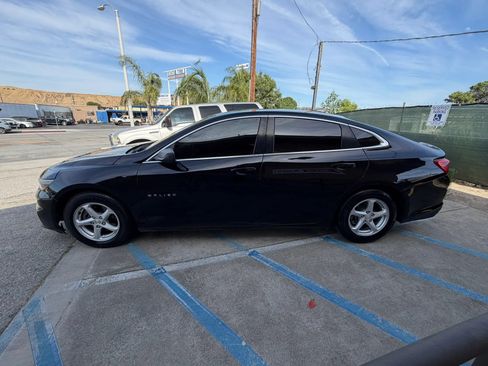 Used 2018 Chevrolet Malibu LS FWD image 6