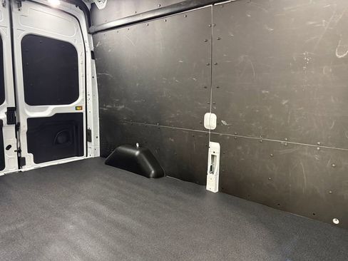 Used 2024 Ford Transit 250 148 High Roof w/ Load Area Protection Package image 14