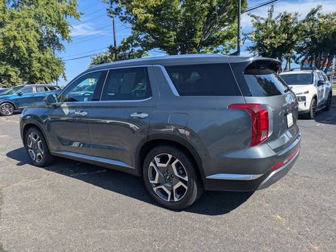 Certified 2024 Hyundai Palisade Limited AWD/4WD image 6