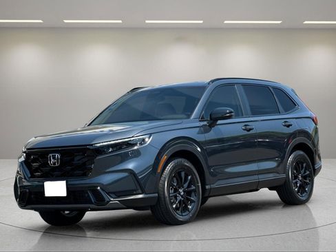 New 2026 Honda CR-V Sport-L image 32