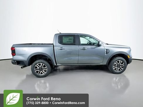 New 2026 Ford Ranger Lariat AWD/4WD image 8