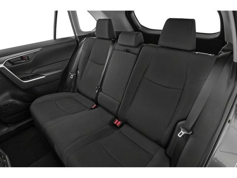 New 2025 Toyota RAV4 LE image 12