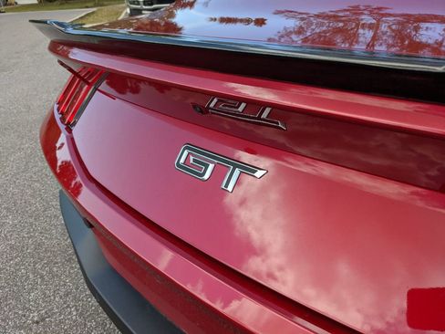 Certified 2024 Ford Mustang GT Premium image 13