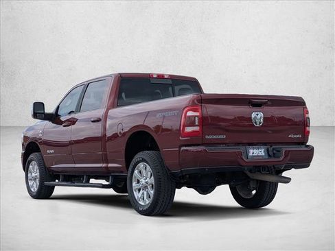 Used 2024 RAM 2500 Laramie w/ Sport Appearance Package image 8