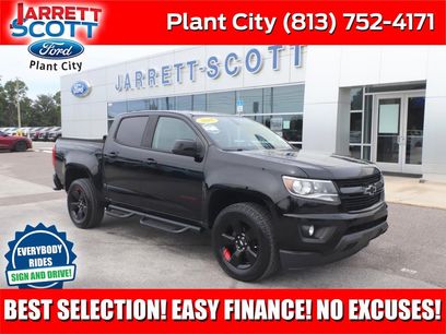 Used 2018 Chevrolet Colorado LT w/ Redline Special Edition