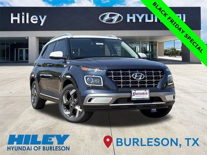 New 2025 Hyundai Venue Limited