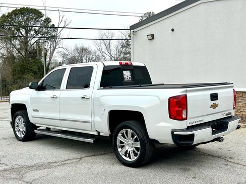 Used 2017 Chevrolet Silverado 1500 High Country image 7