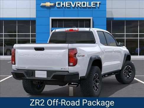 New 2026 Chevrolet Colorado ZR2 w/ Technology Package AWD/4WD image 4