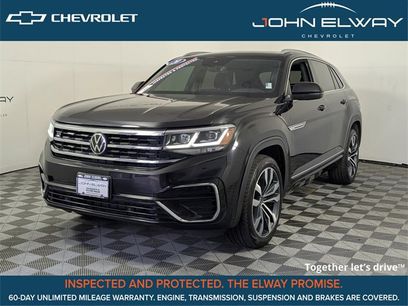 Used 2020 Volkswagen Atlas Cross Sport SEL R-Line