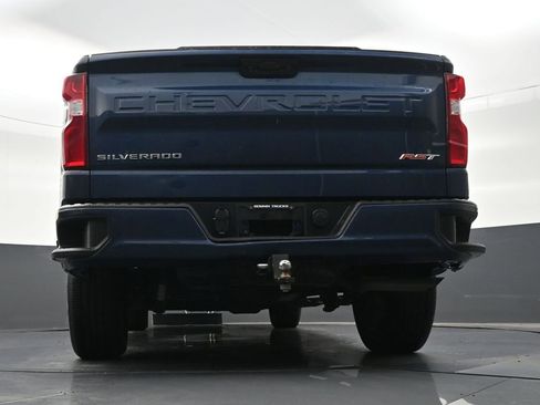 Used 2022 Chevrolet Silverado 1500 RST w/ Protection Package RWD image 26