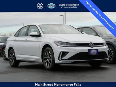 New 2025 Volkswagen Jetta S