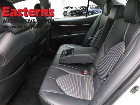 Used 2024 Toyota Camry SE AWD/4WD image 20