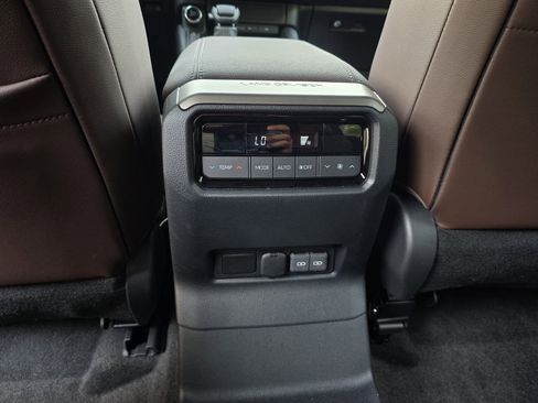 Used 2026 Toyota Land Cruiser AWD/4WD image 24