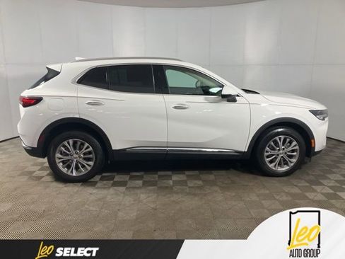Used 2022 Buick Envision Preferred FWD image 7