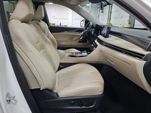 Used 2023 INFINITI QX60 Luxe w/ Cargo Package AWD/4WD image 10