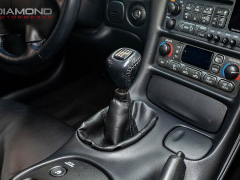 Used 2003 Chevrolet Corvette Z06 w/ Memory Package, 3 Drivers image 71