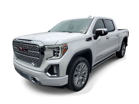 Used 2022 GMC Sierra 1500 Denali w/ Denali Premium Package AWD/4WD image 2