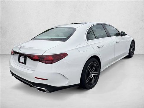 Used 2026 Mercedes-Benz E 350 Sedan image 5