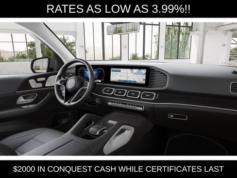 New 2026 Mercedes-Benz GLE 450 4MATIC image 7