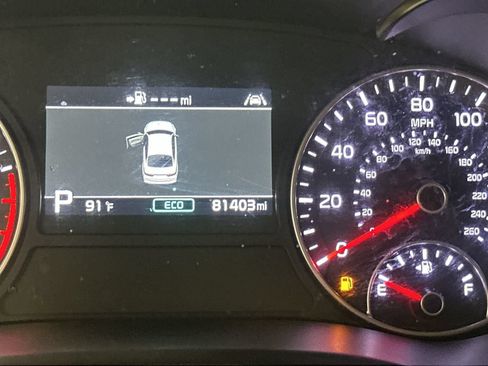 Used 2020 Kia Optima SX FWD image 15