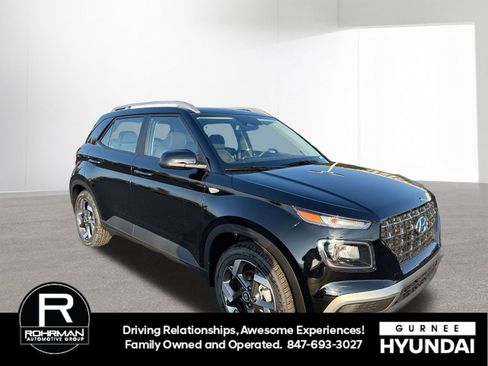 New 2026 Hyundai Venue SEL image 2