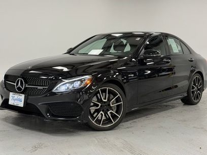 Used 2018 Mercedes-Benz C 43 AMG C 43 AMGﾮ