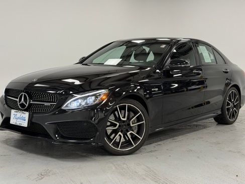 Used 2018 Mercedes-Benz C 43 AMG C 43 AMGﾮ image 1