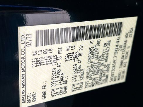 Used 2023 Nissan Rogue SL w/ SL Premium Package image 31