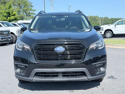 Used 2022 Subaru Ascent Onyx Edition AWD/4WD image 3