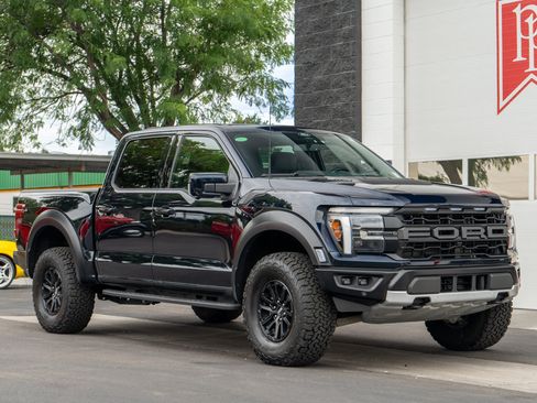 Used 2026 Ford F150 Raptor AWD/4WD image 66